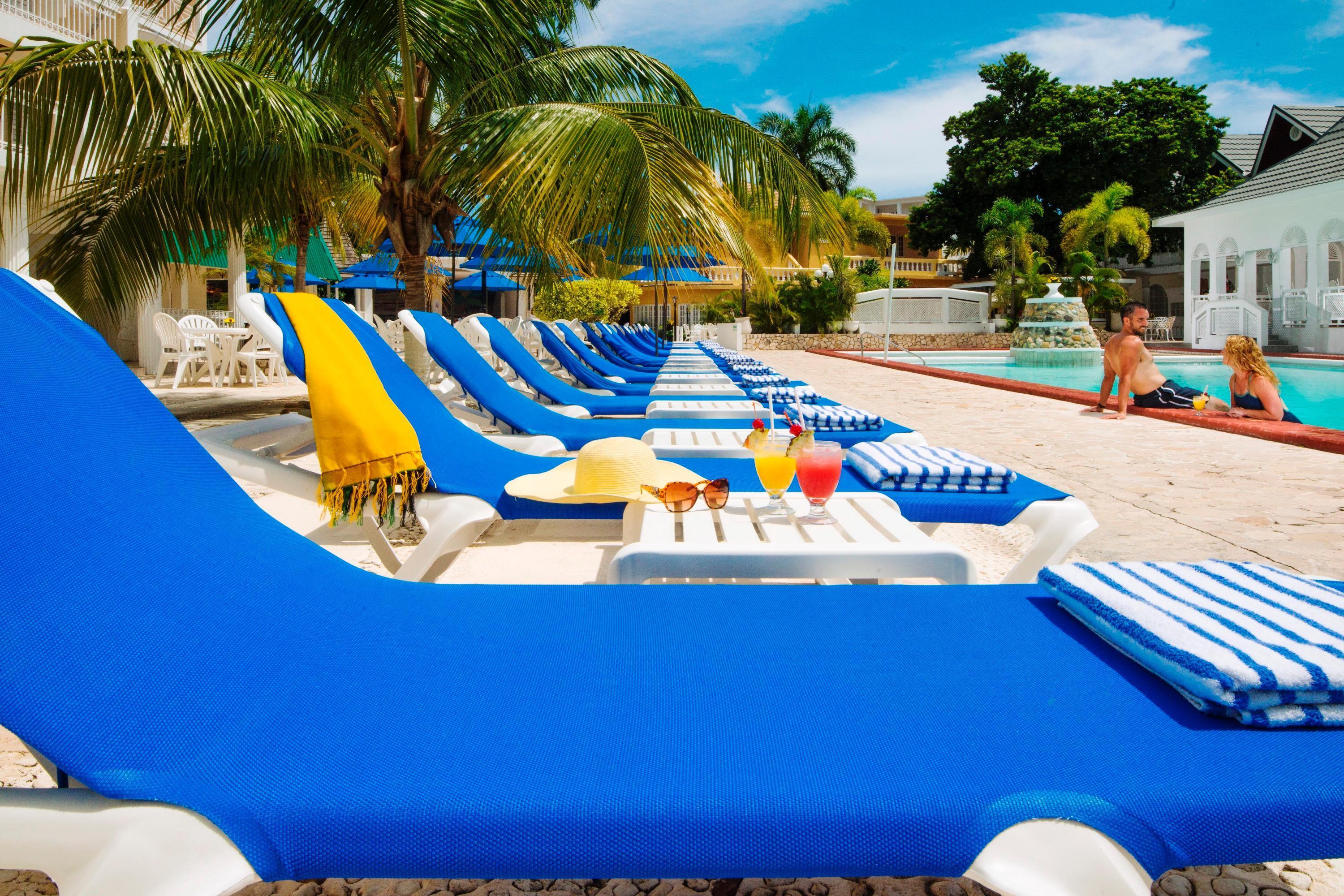 SeaGarden Beach Resort - All Inclusive Montego Bay Exterior foto