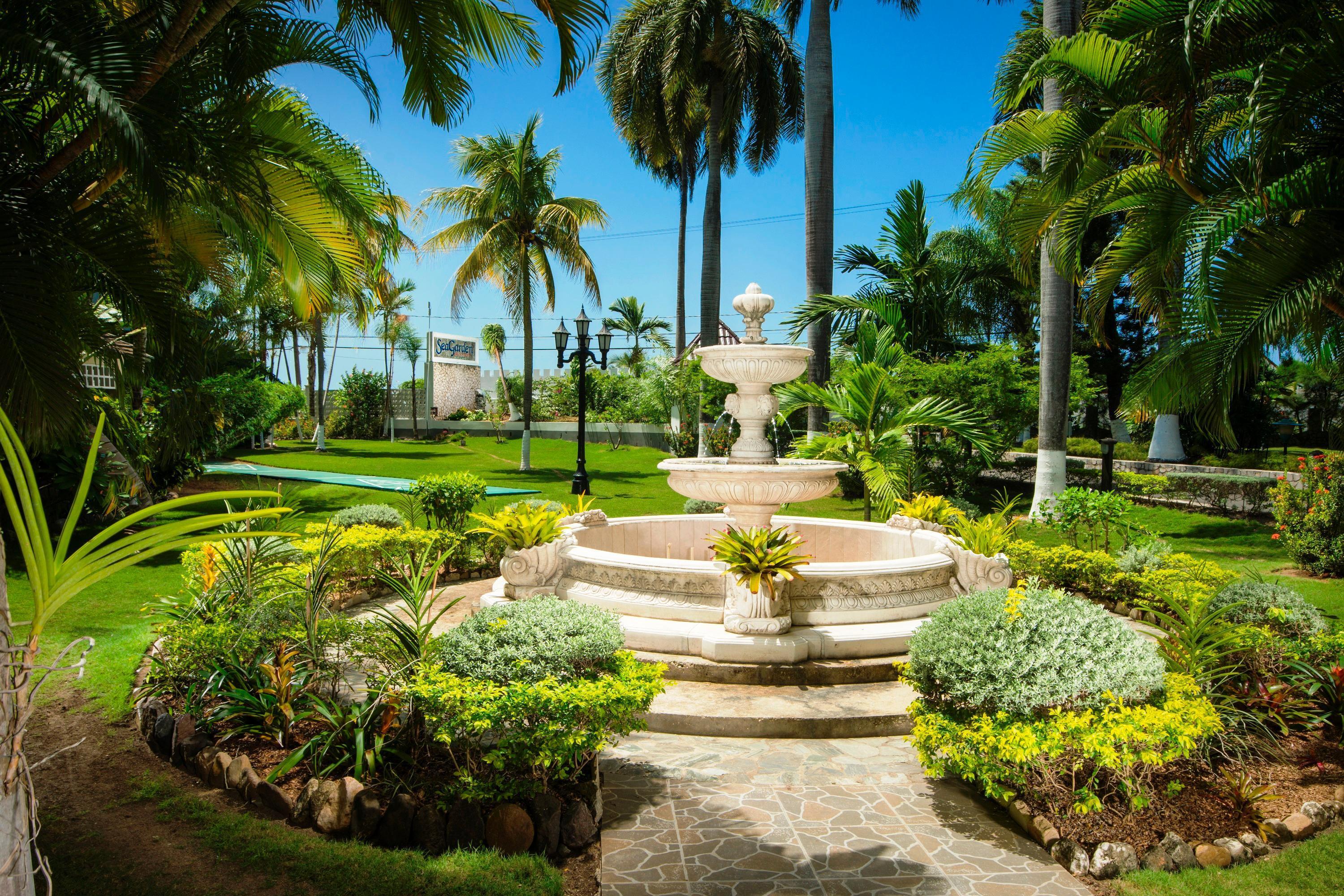 SeaGarden Beach Resort - All Inclusive Montego Bay Exterior foto