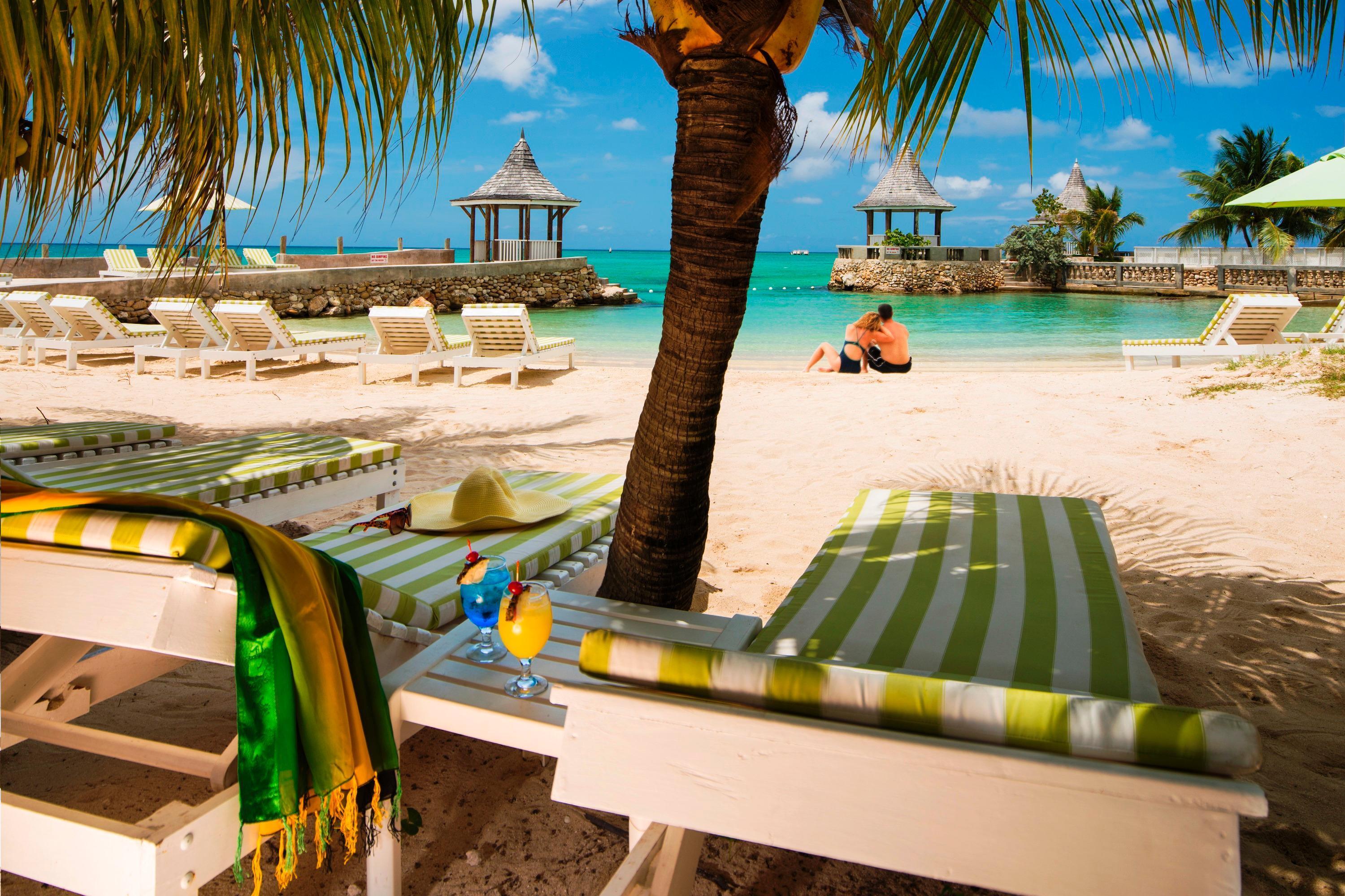 SeaGarden Beach Resort - All Inclusive Montego Bay Exterior foto