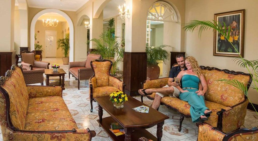 SeaGarden Beach Resort - All Inclusive Montego Bay Exterior foto