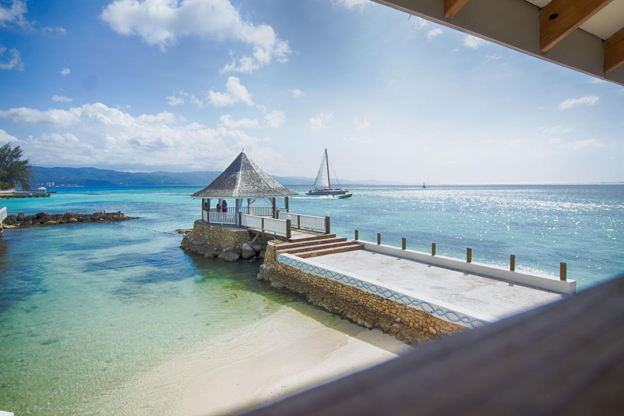 SeaGarden Beach Resort - All Inclusive Montego Bay Exterior foto