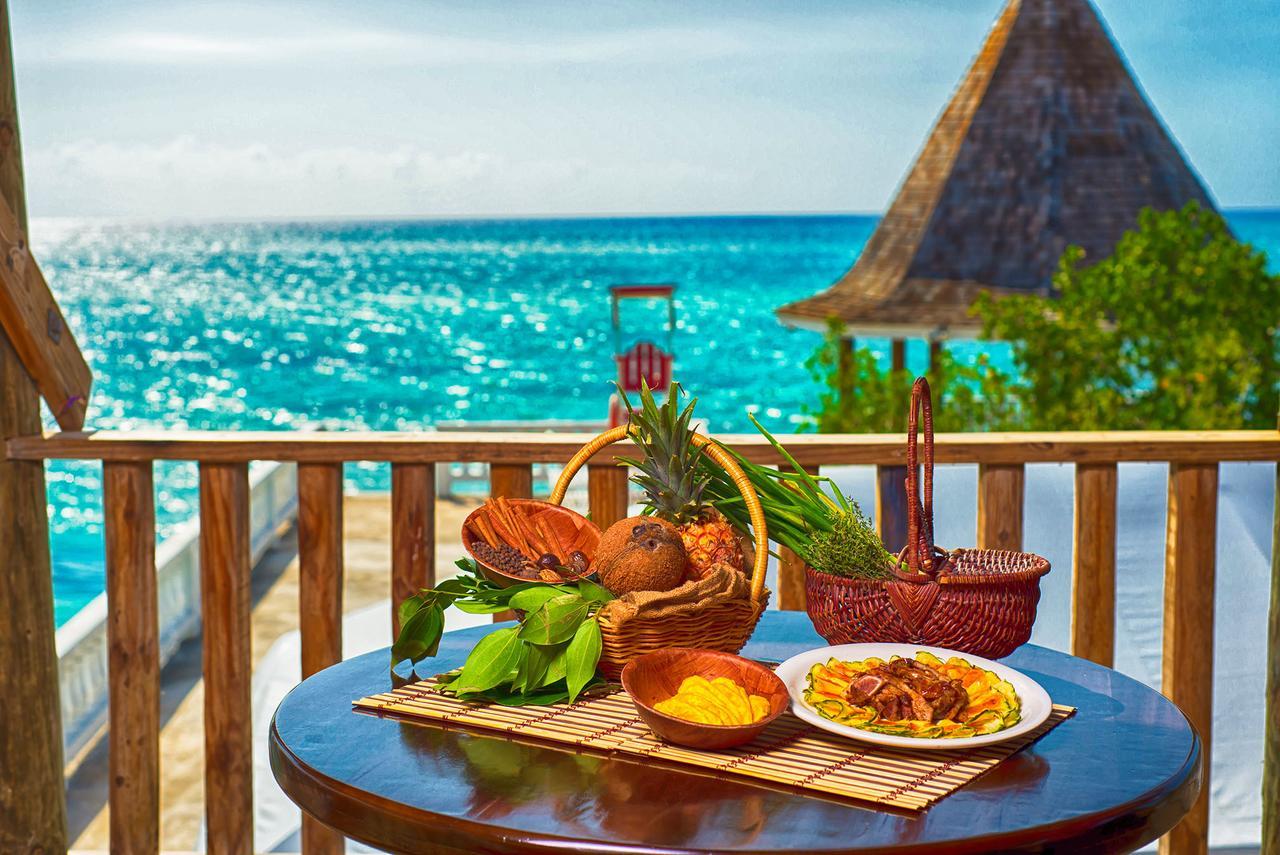 SeaGarden Beach Resort - All Inclusive Montego Bay Exterior foto