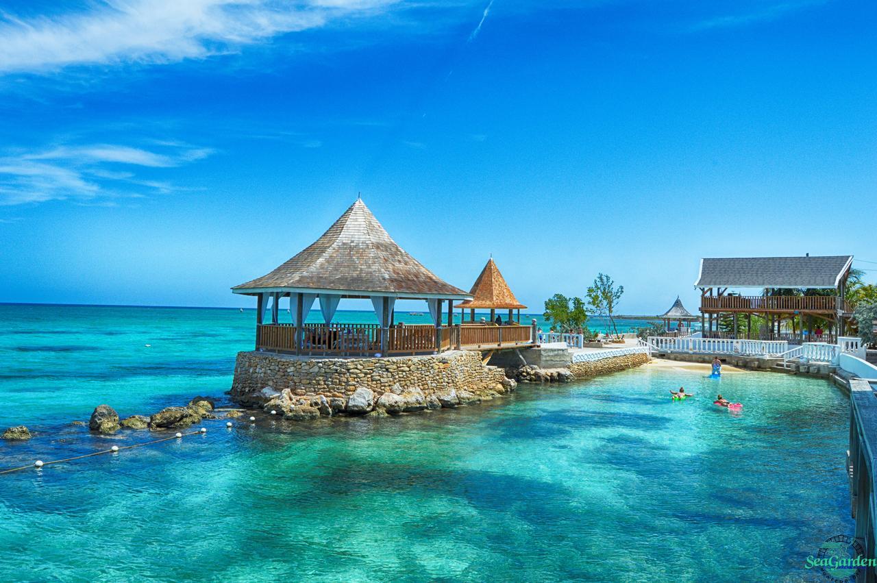 SeaGarden Beach Resort - All Inclusive Montego Bay Exterior foto