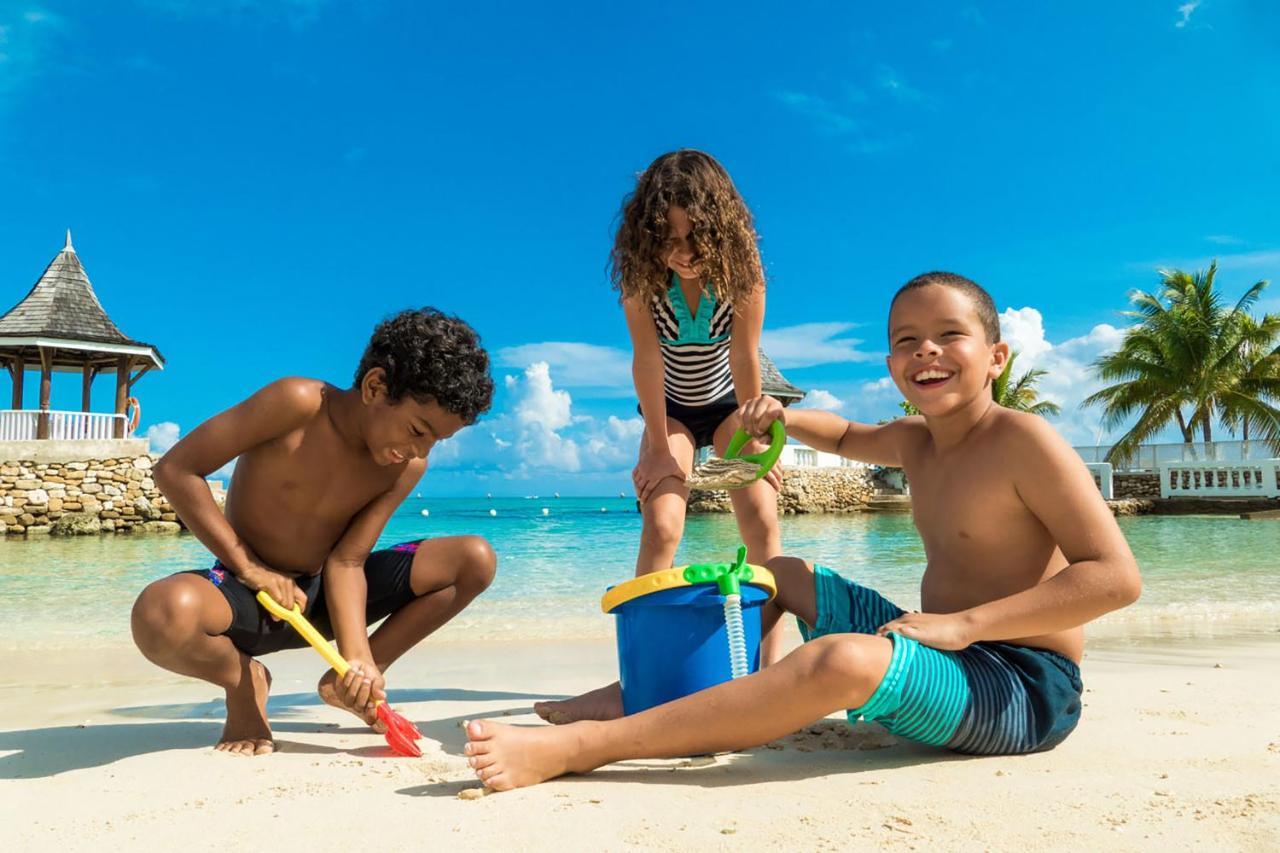 SeaGarden Beach Resort - All Inclusive Montego Bay Exterior foto