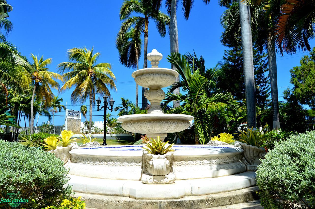 SeaGarden Beach Resort - All Inclusive Montego Bay Exterior foto