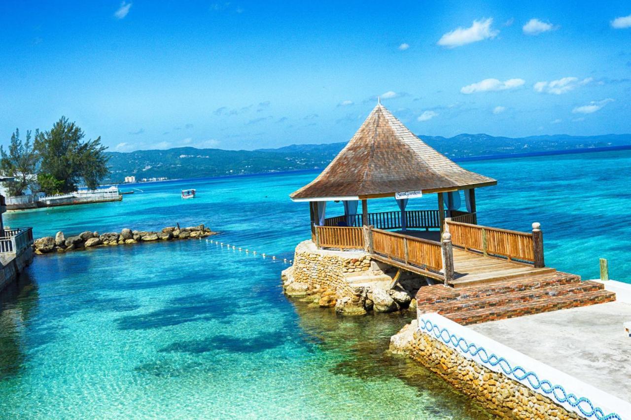 SeaGarden Beach Resort - All Inclusive Montego Bay Exterior foto