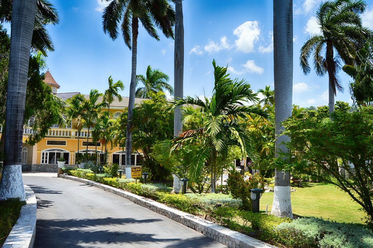 SeaGarden Beach Resort - All Inclusive Montego Bay Exterior foto