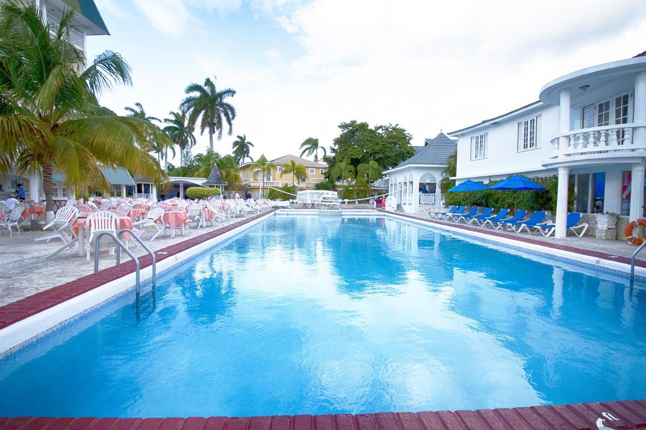 SeaGarden Beach Resort - All Inclusive Montego Bay Exterior foto