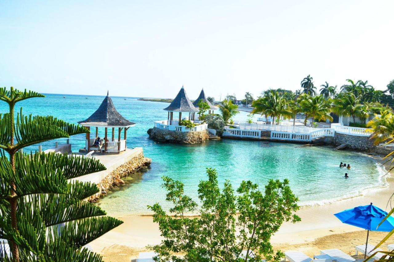 SeaGarden Beach Resort - All Inclusive Montego Bay Exterior foto