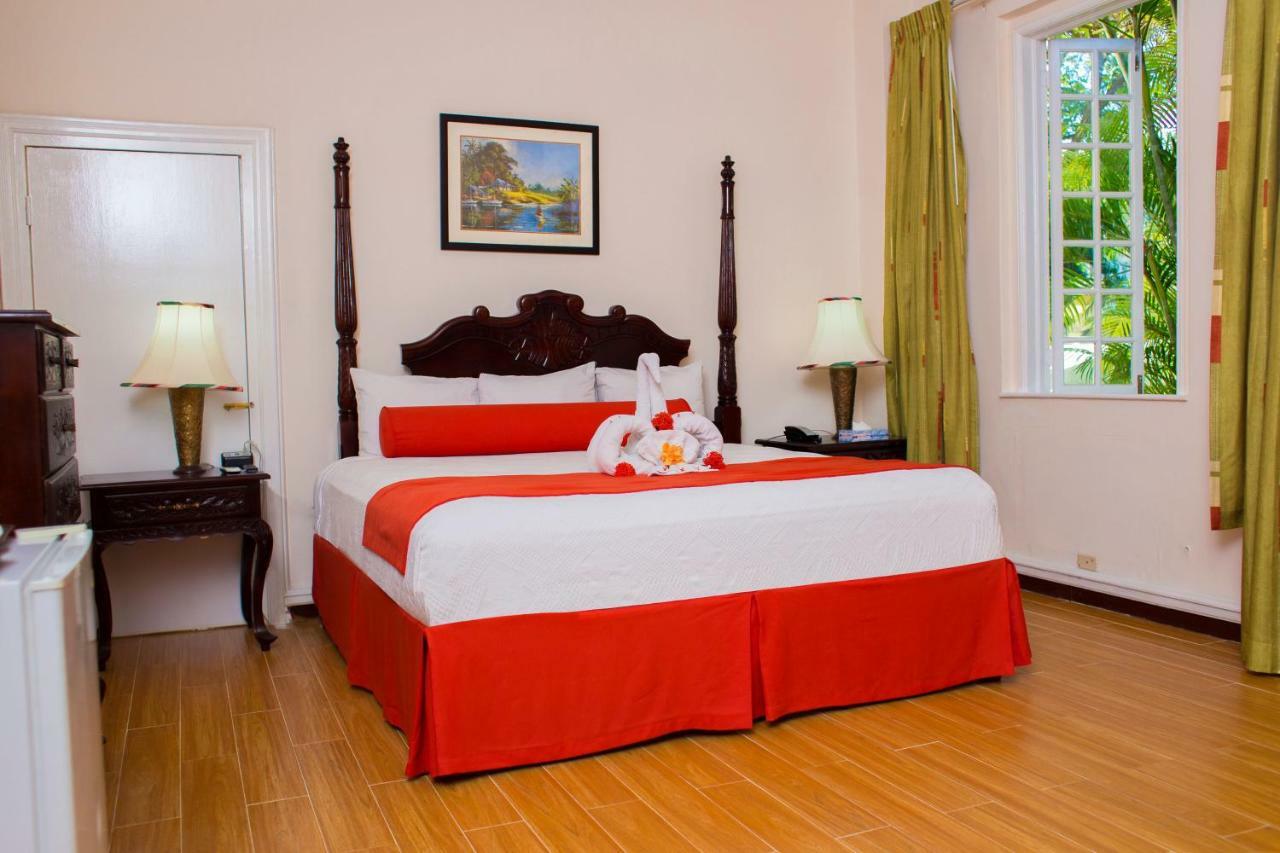 SeaGarden Beach Resort - All Inclusive Montego Bay Exterior foto