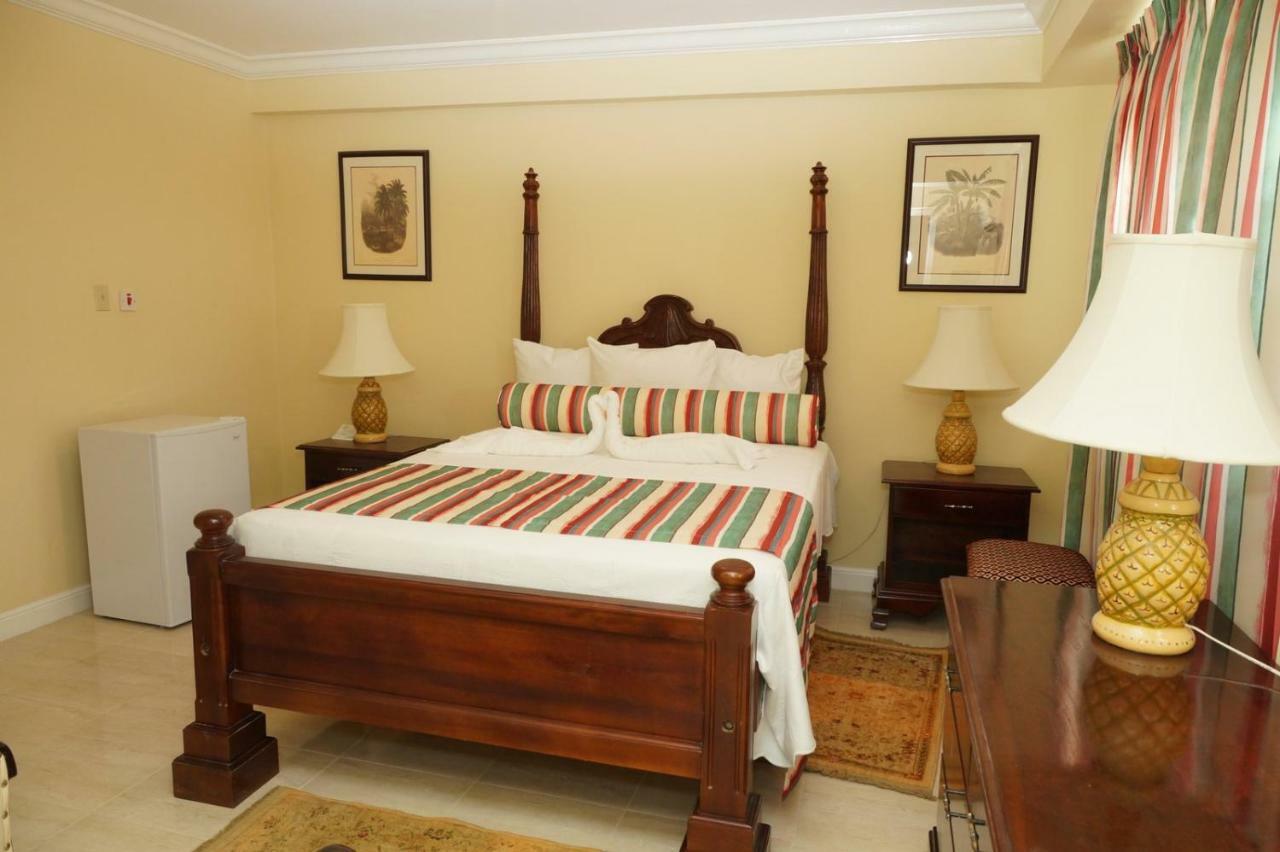 SeaGarden Beach Resort - All Inclusive Montego Bay Exterior foto