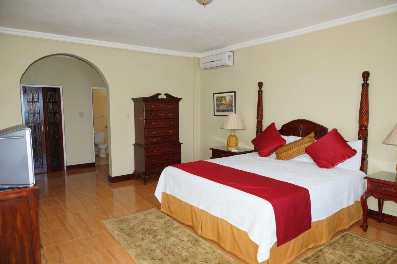 SeaGarden Beach Resort - All Inclusive Montego Bay Exterior foto