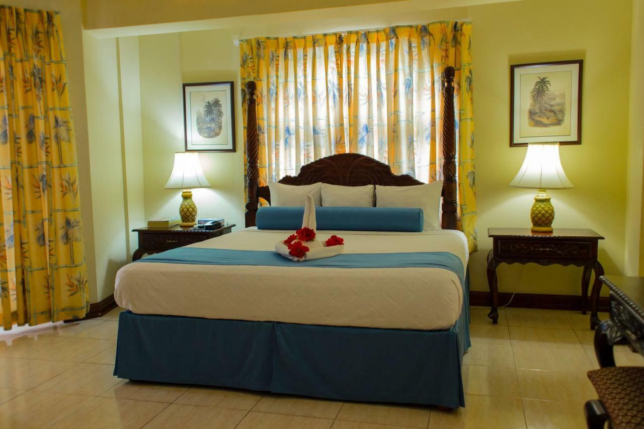 SeaGarden Beach Resort - All Inclusive Montego Bay Exterior foto
